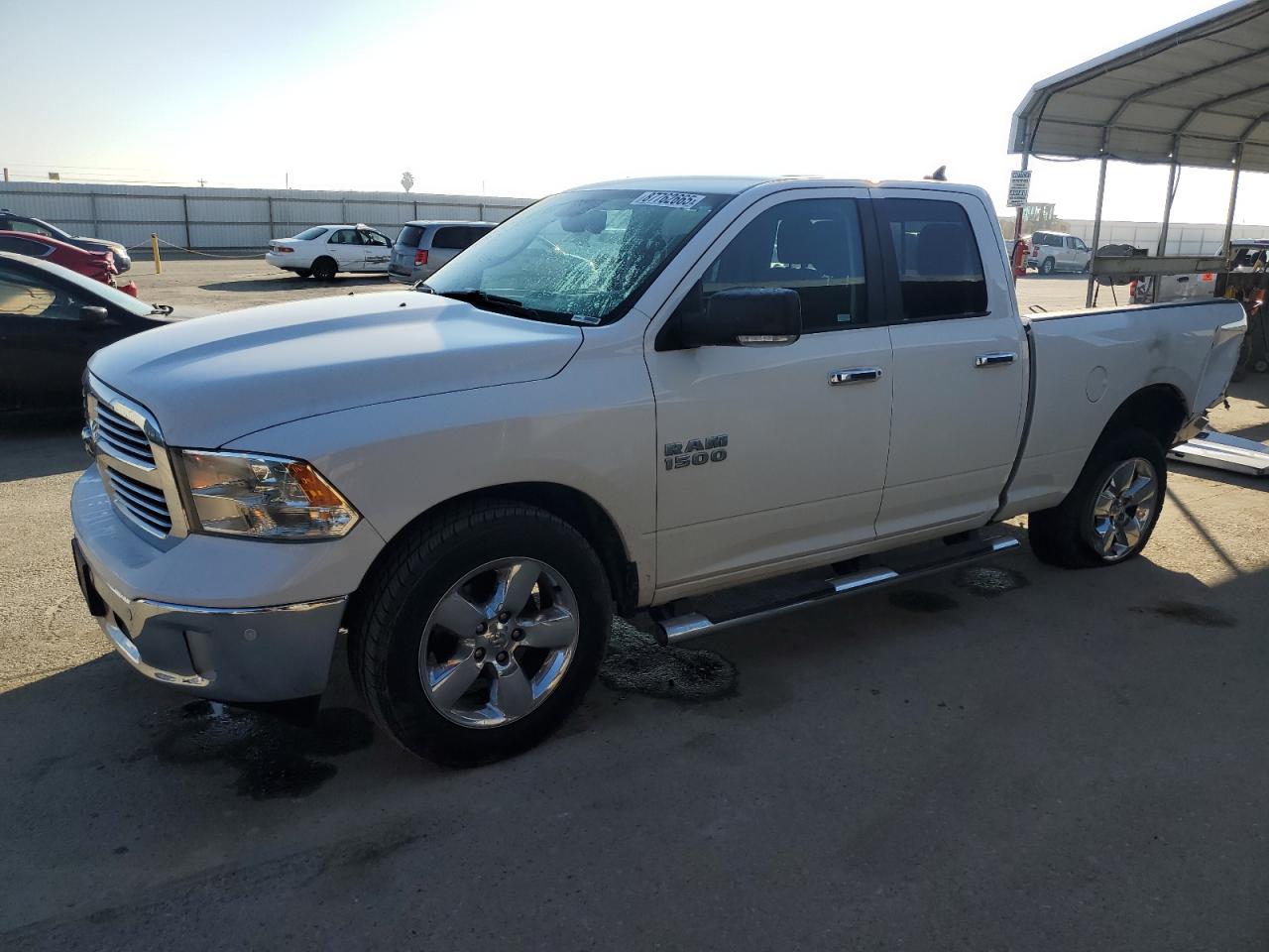 VIN 1C6RR6GG0GS221414 2016 RAM 1500 no.1