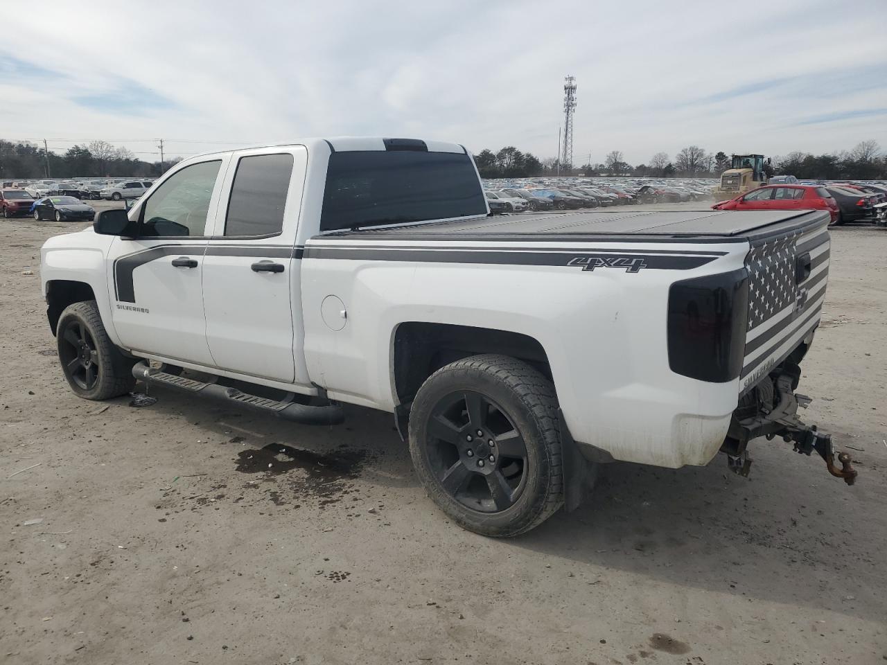 2017 Chevrolet Silverado - Image 2