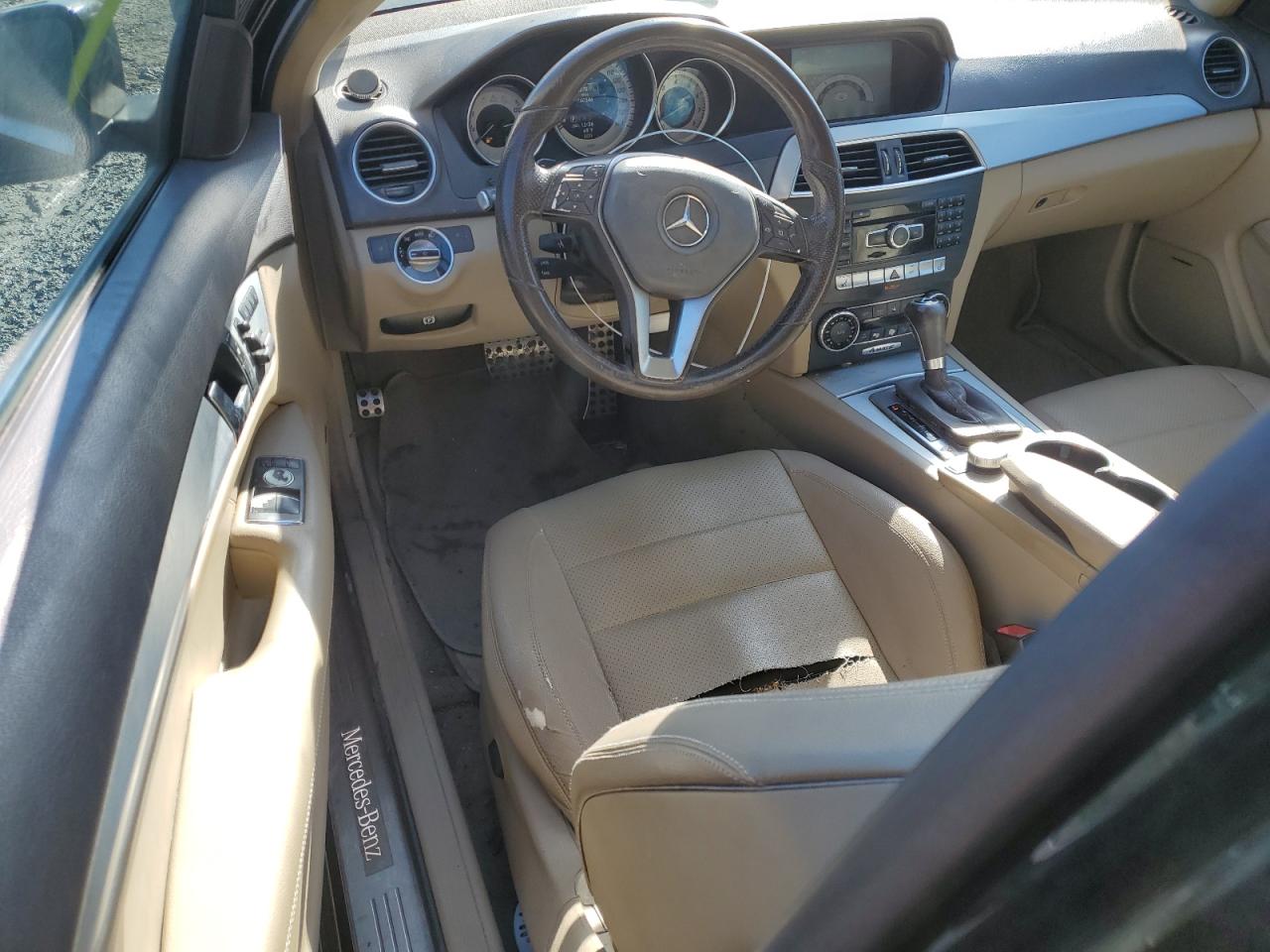2013 Mercedes-Benz C-klasse - Image 8