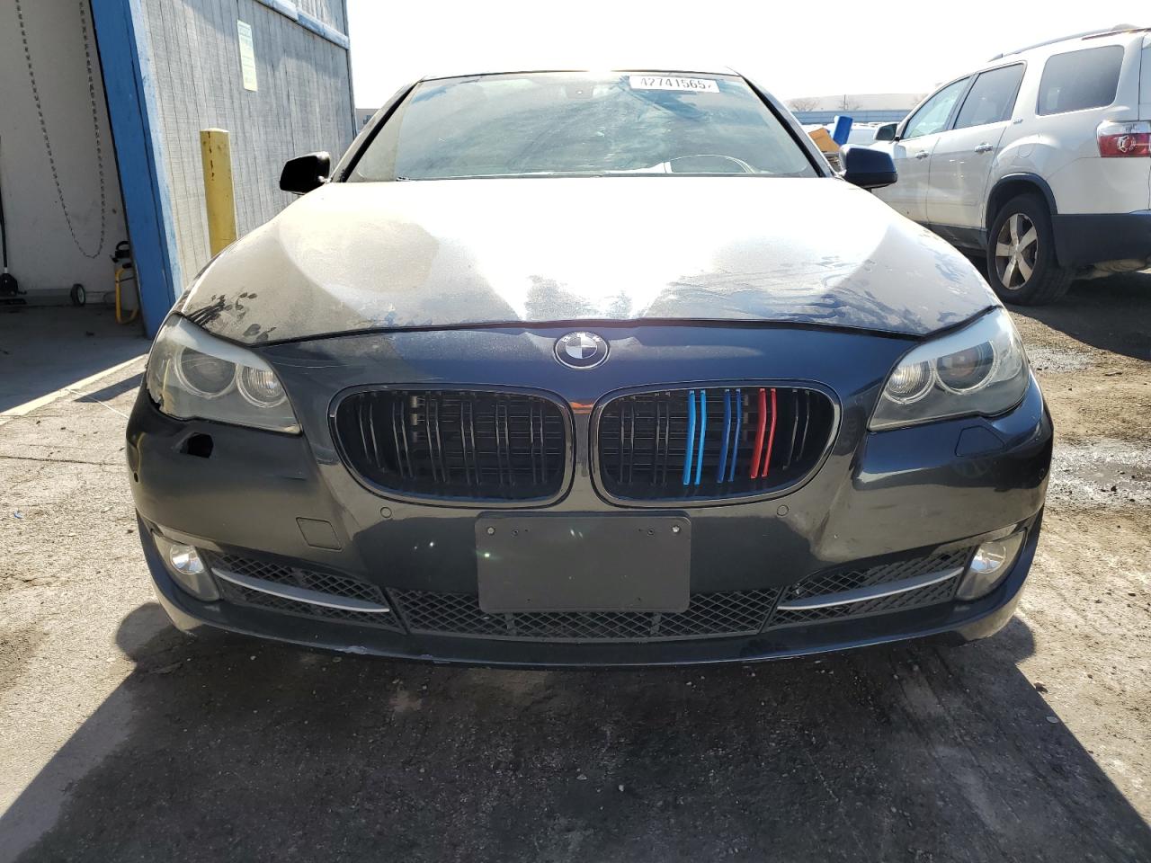2013 BMW 5er - Image 5