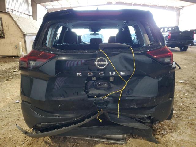 NISSAN ROGUE 2023 Czarny