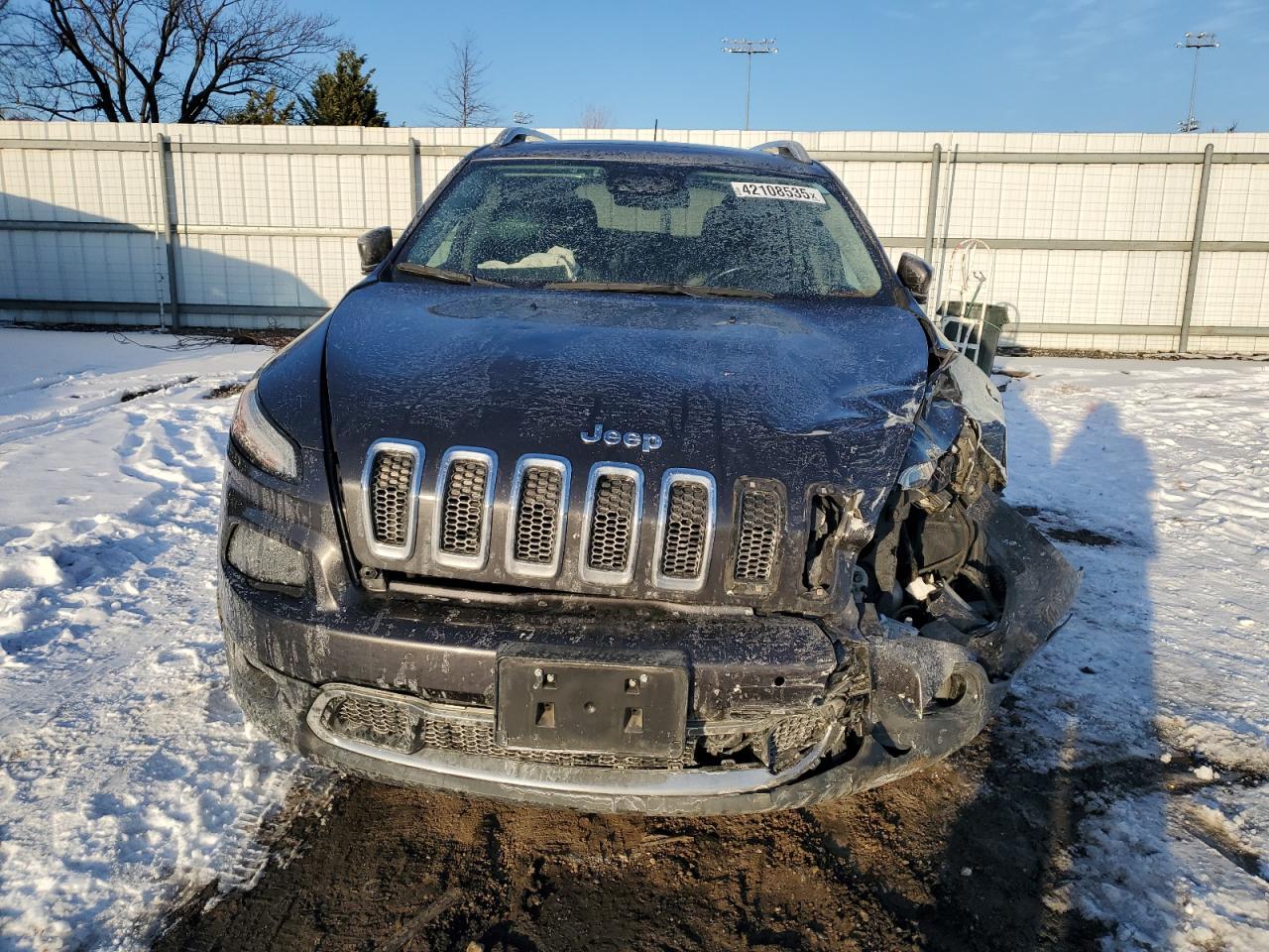 2015 Jeep Grand Cherokee - Image 5
