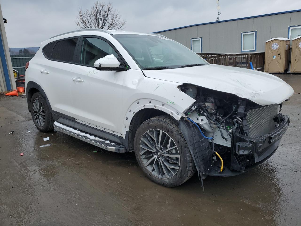 2020 Hyundai Tucson - Image 4