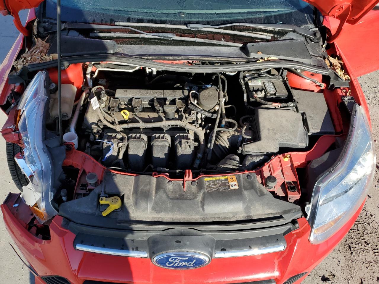 2012 Ford Focus - Image 13