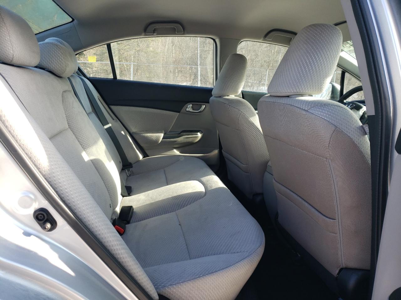 2014 Honda Civic - Image 10