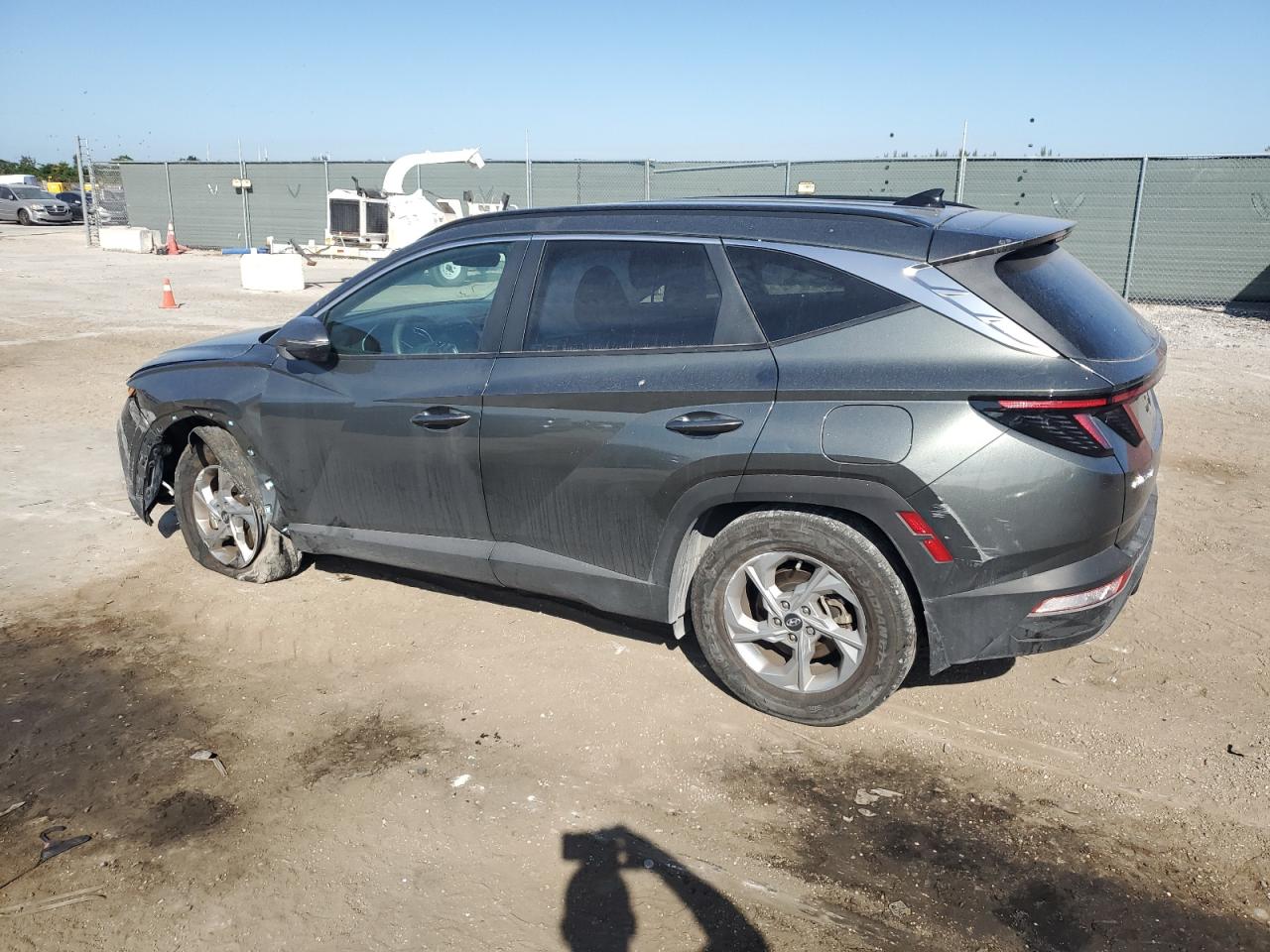 2023 Hyundai Tucson - Image 2
