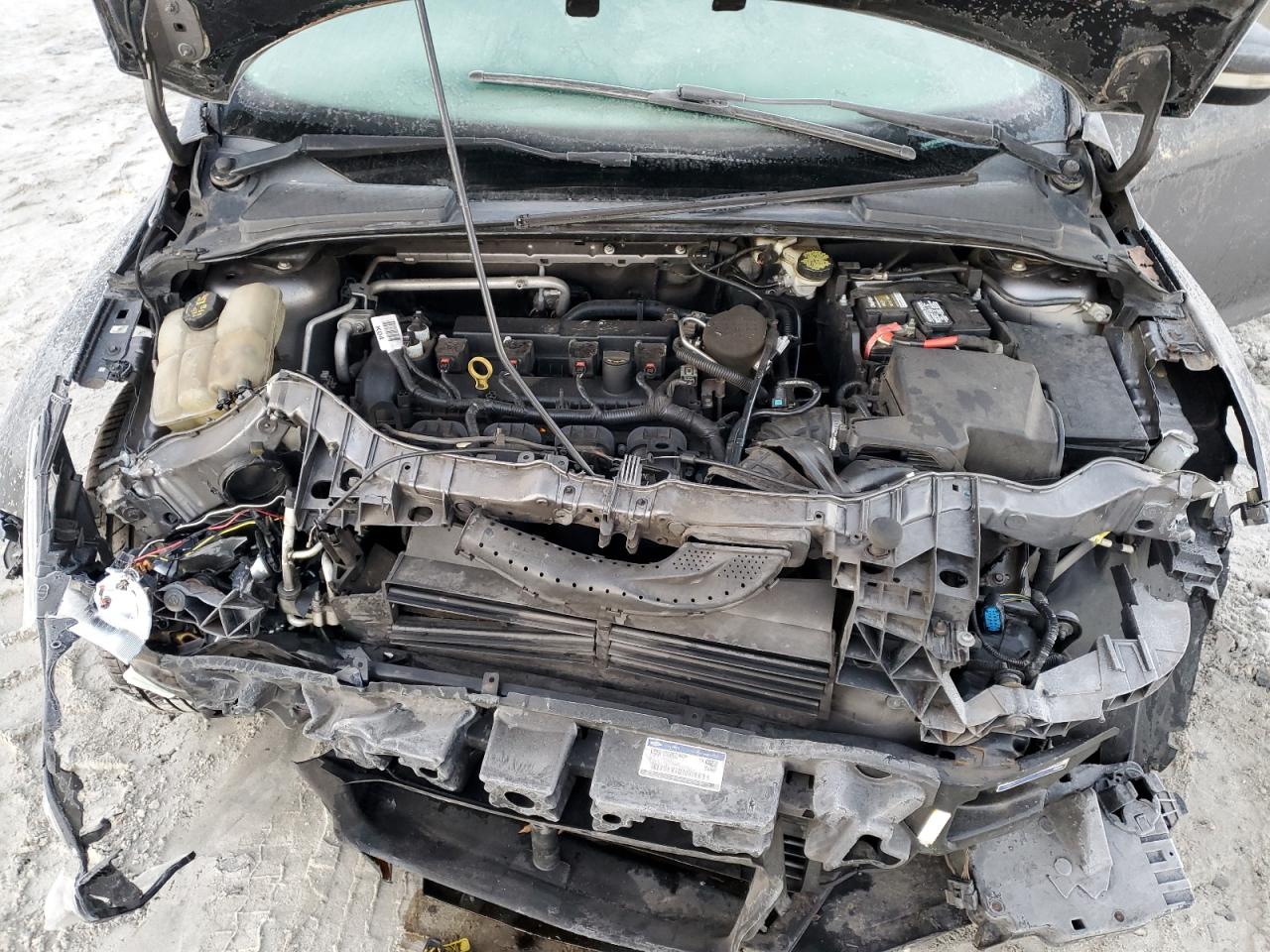 2014 Ford Focus - Image 13