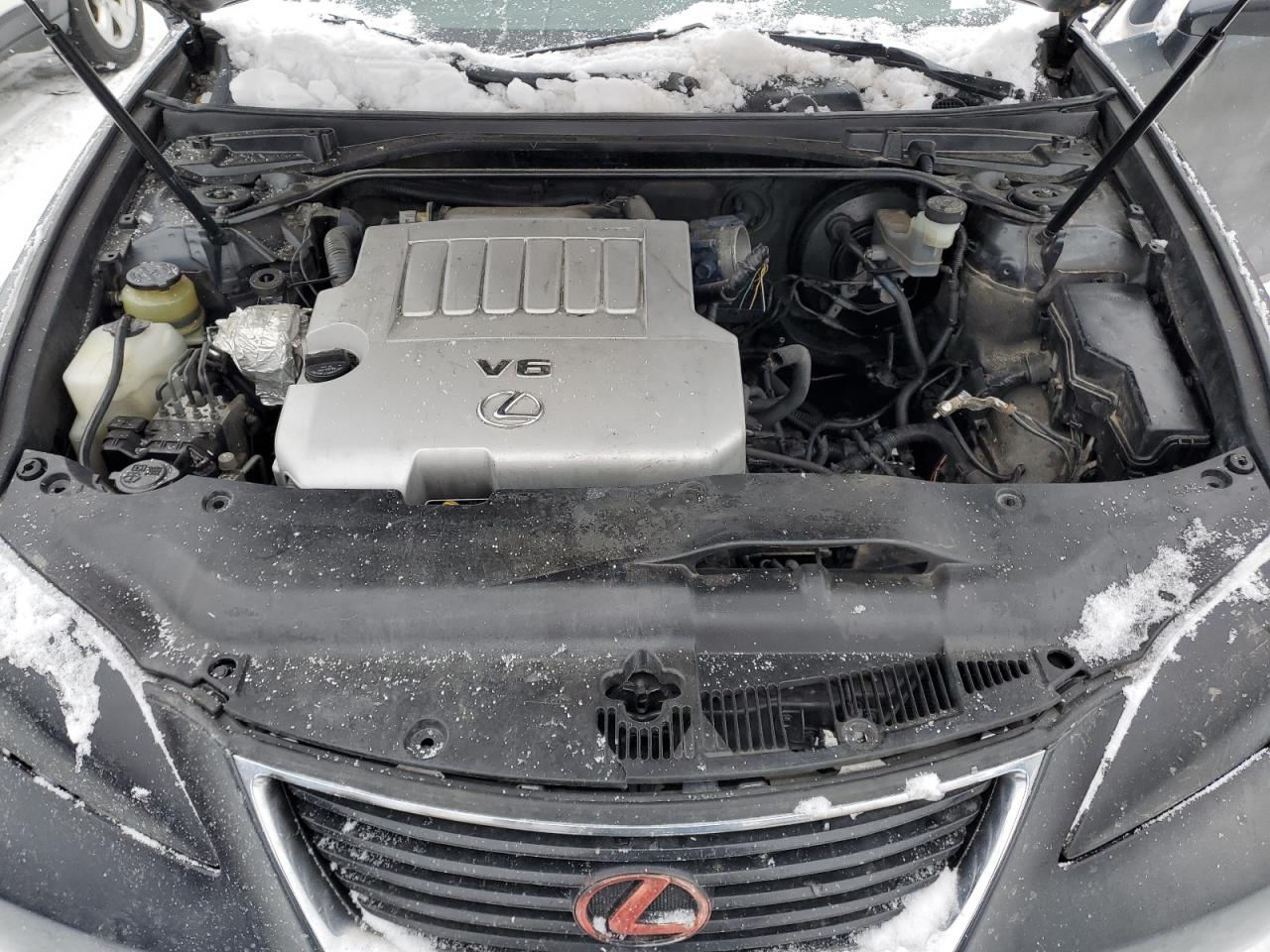 2007 Lexus Es 350 VIN: JTHBJ46G672025600 Lot: 88690555