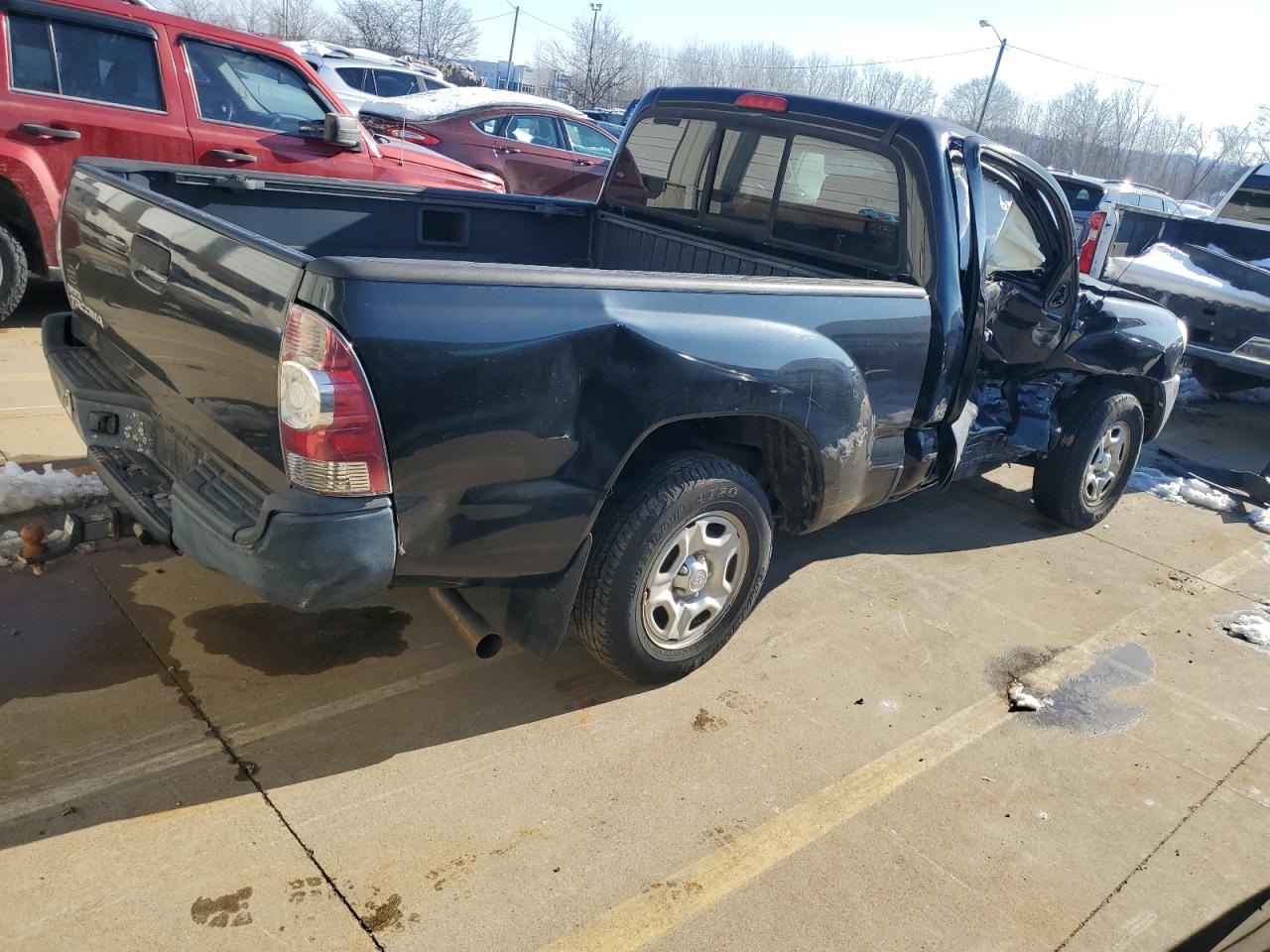 2010 Toyota Tacoma - Image 3