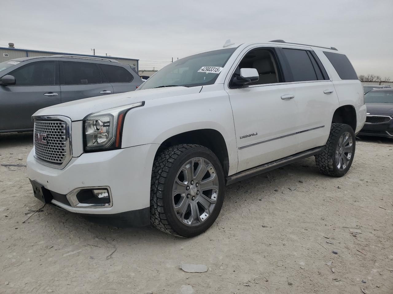 2016 GMC Yukon - Image 1