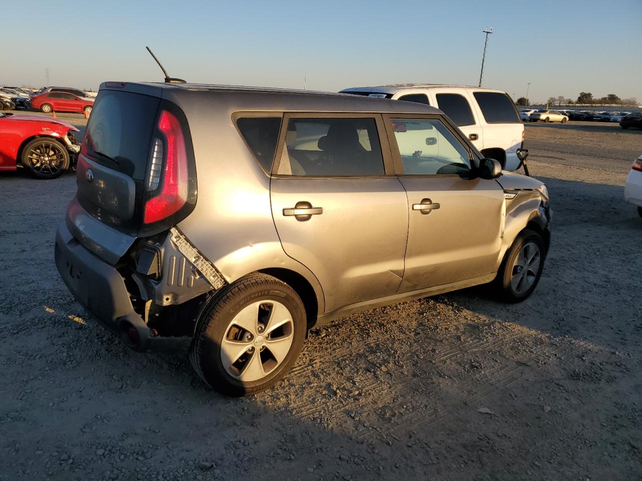 2016 Kia Soul - Image 3