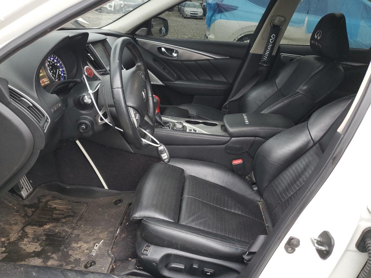 2017 Infiniti Q50 - Image 7