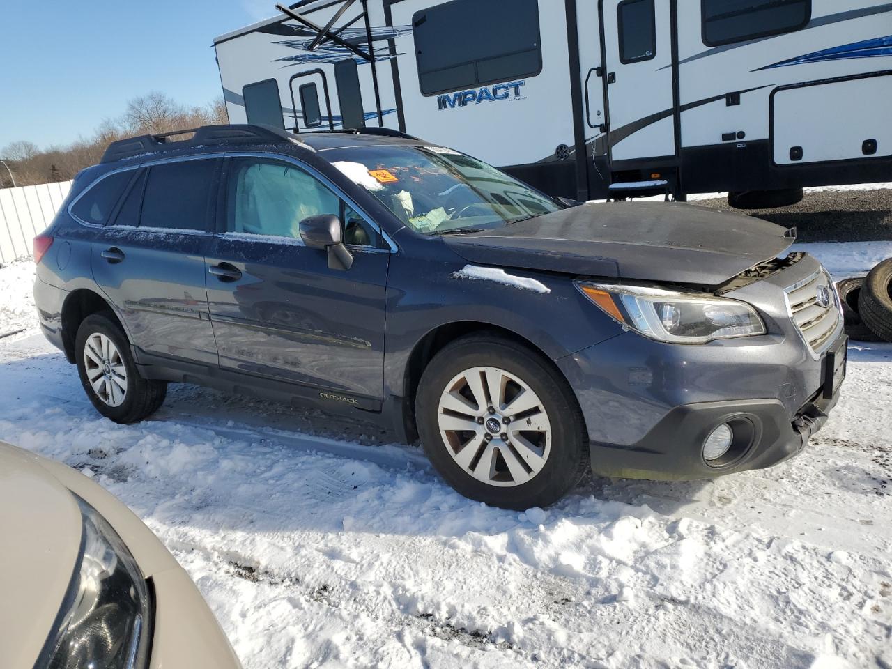 2017 Subaru Outback - Image 4