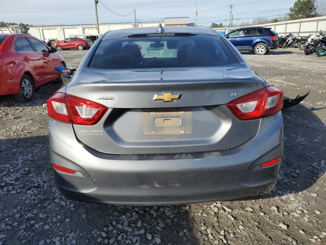 2018 Chevrolet Cruze - Image 6
