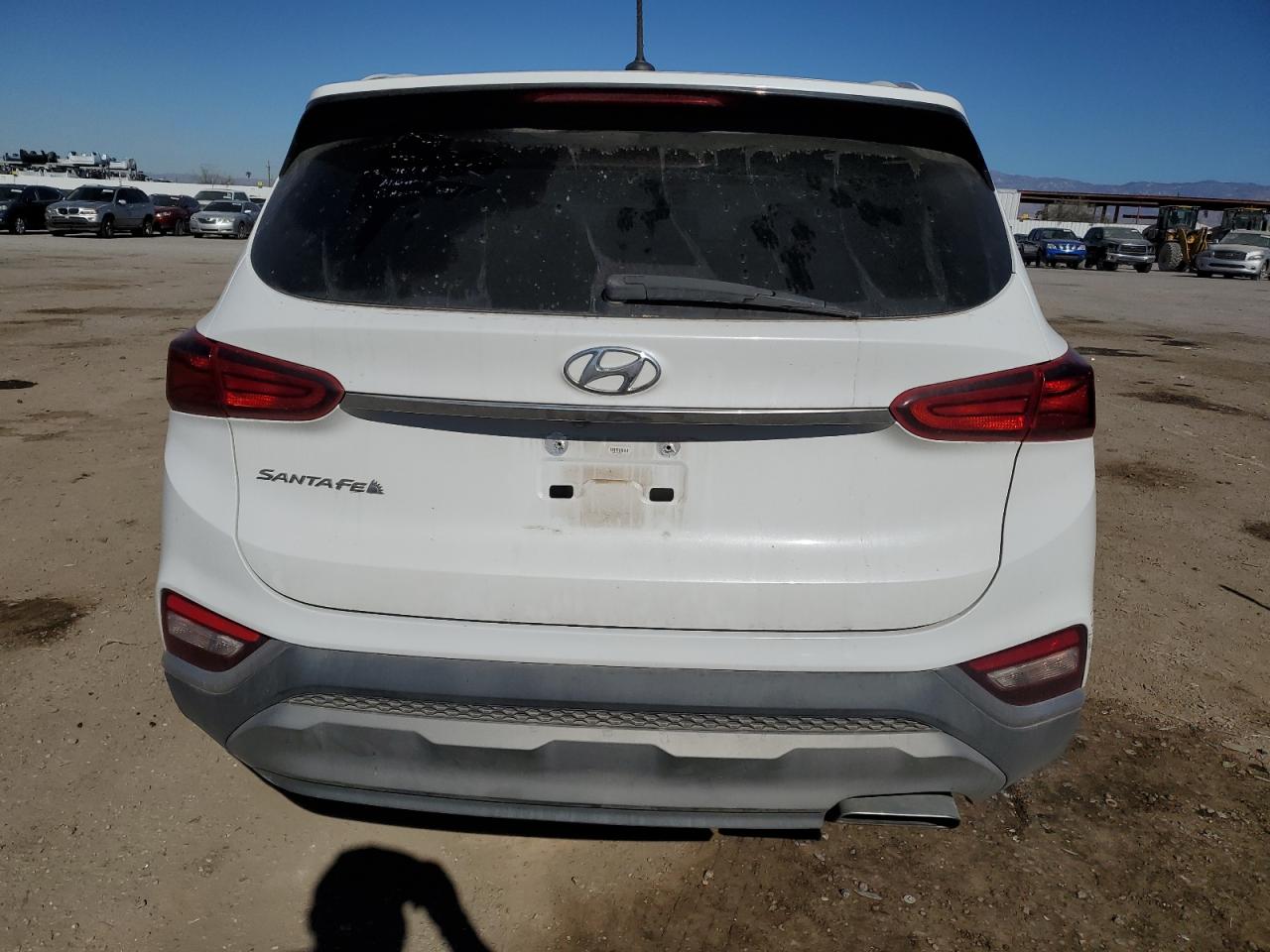 2019 Hyundai Santa Fe - Image 6