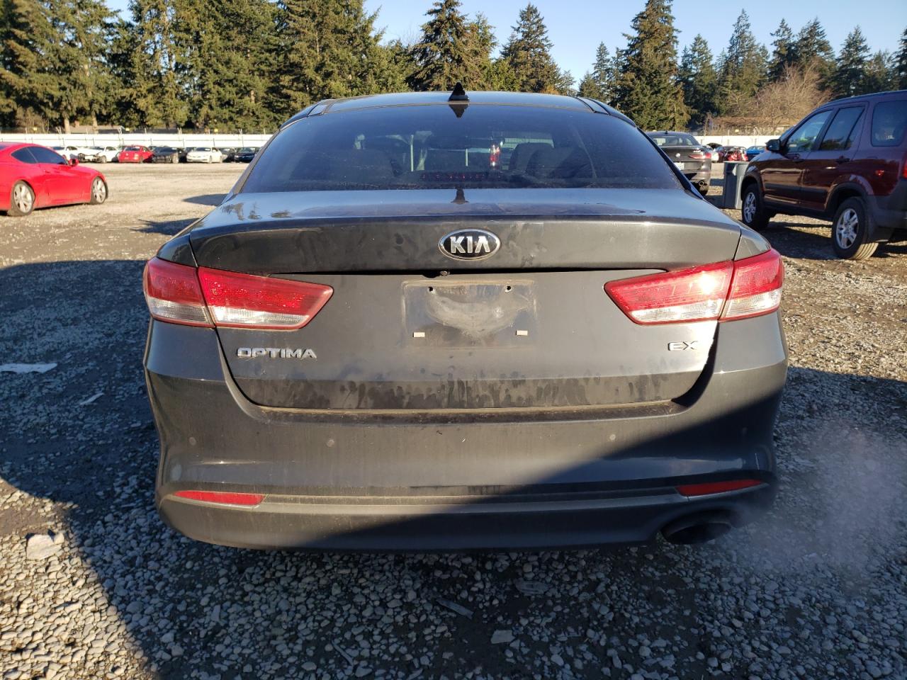 2016 Kia Optima - Image 6