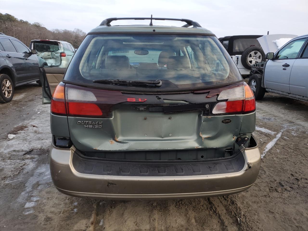 2004 Subaru Legacy - Image 6