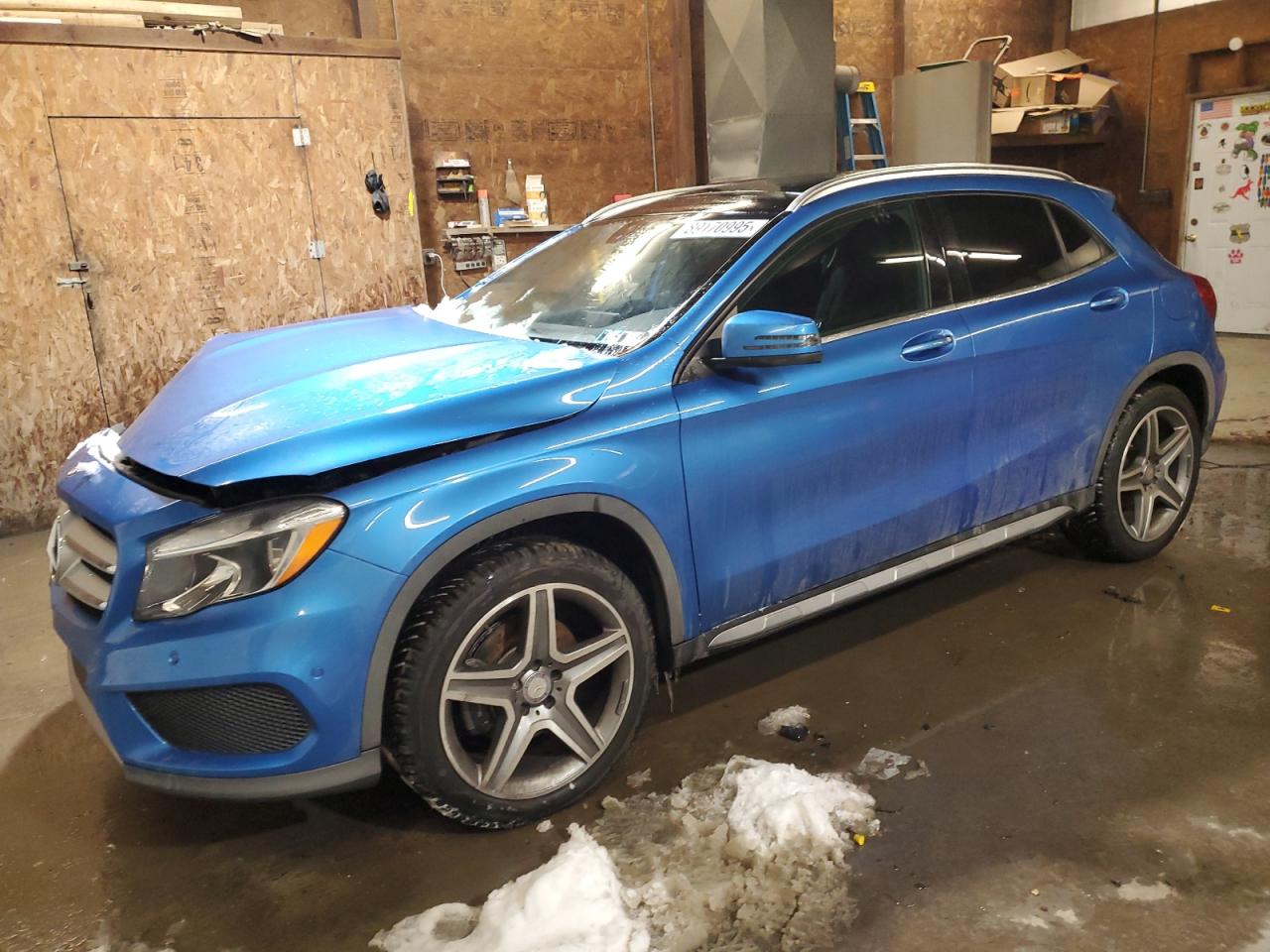2015 Mercedes-Benz GLA-klasse - Image 1