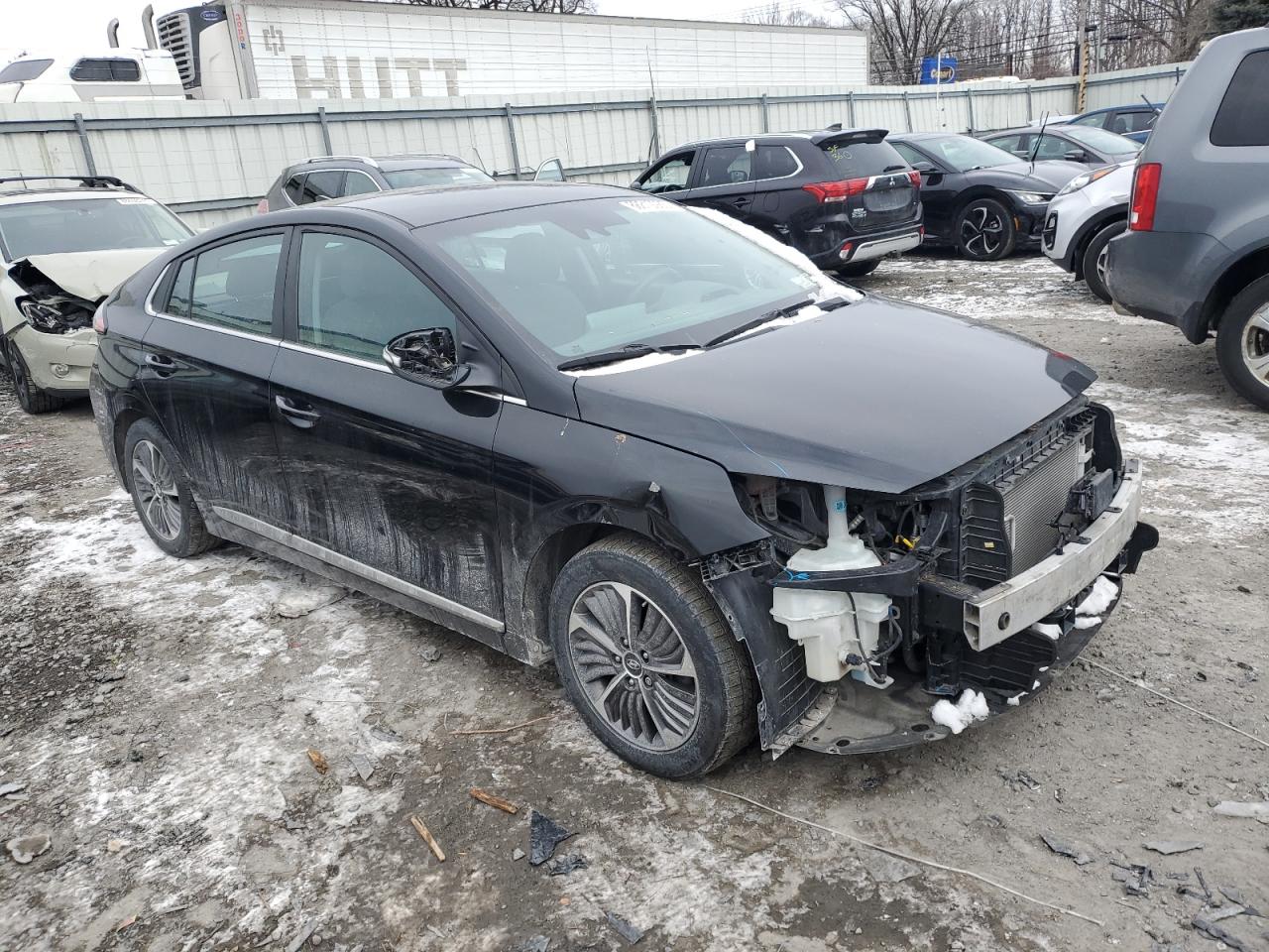 2022 Hyundai IONIQ - Image 4