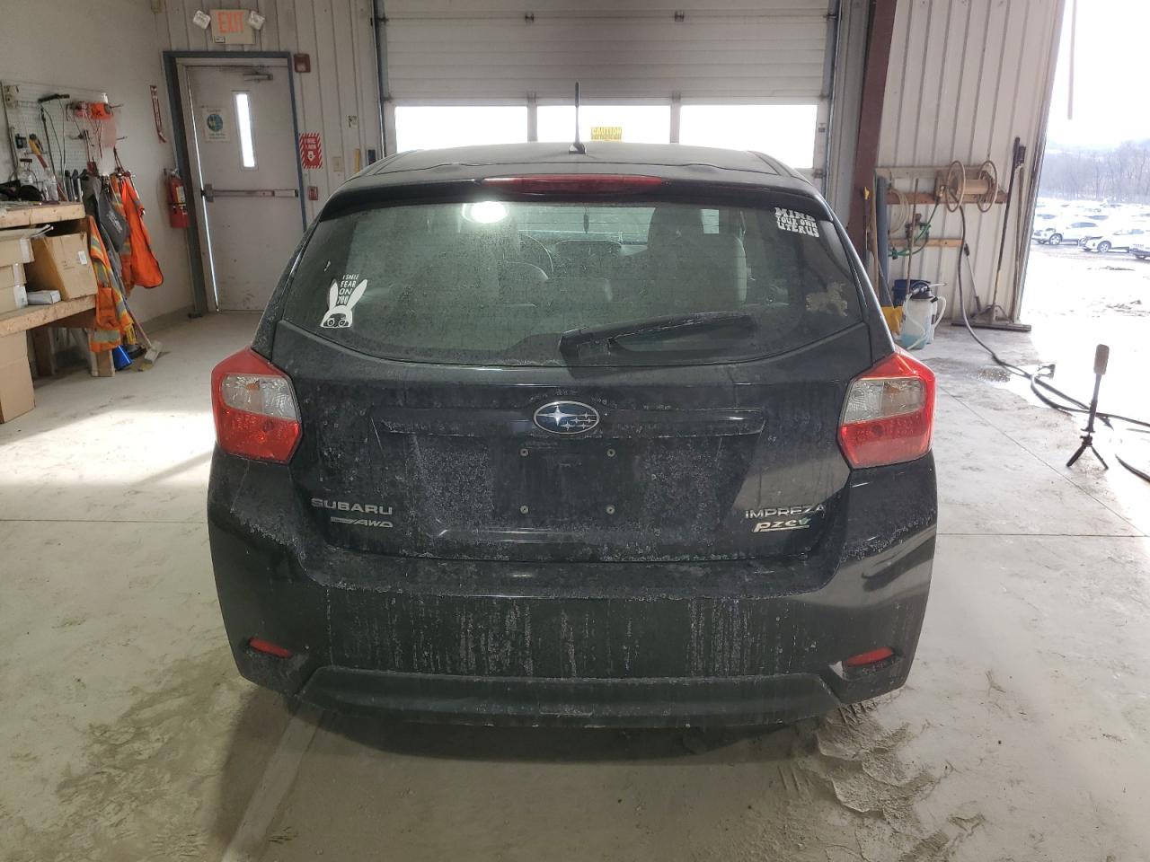 2013 Subaru Impreza - Image 6