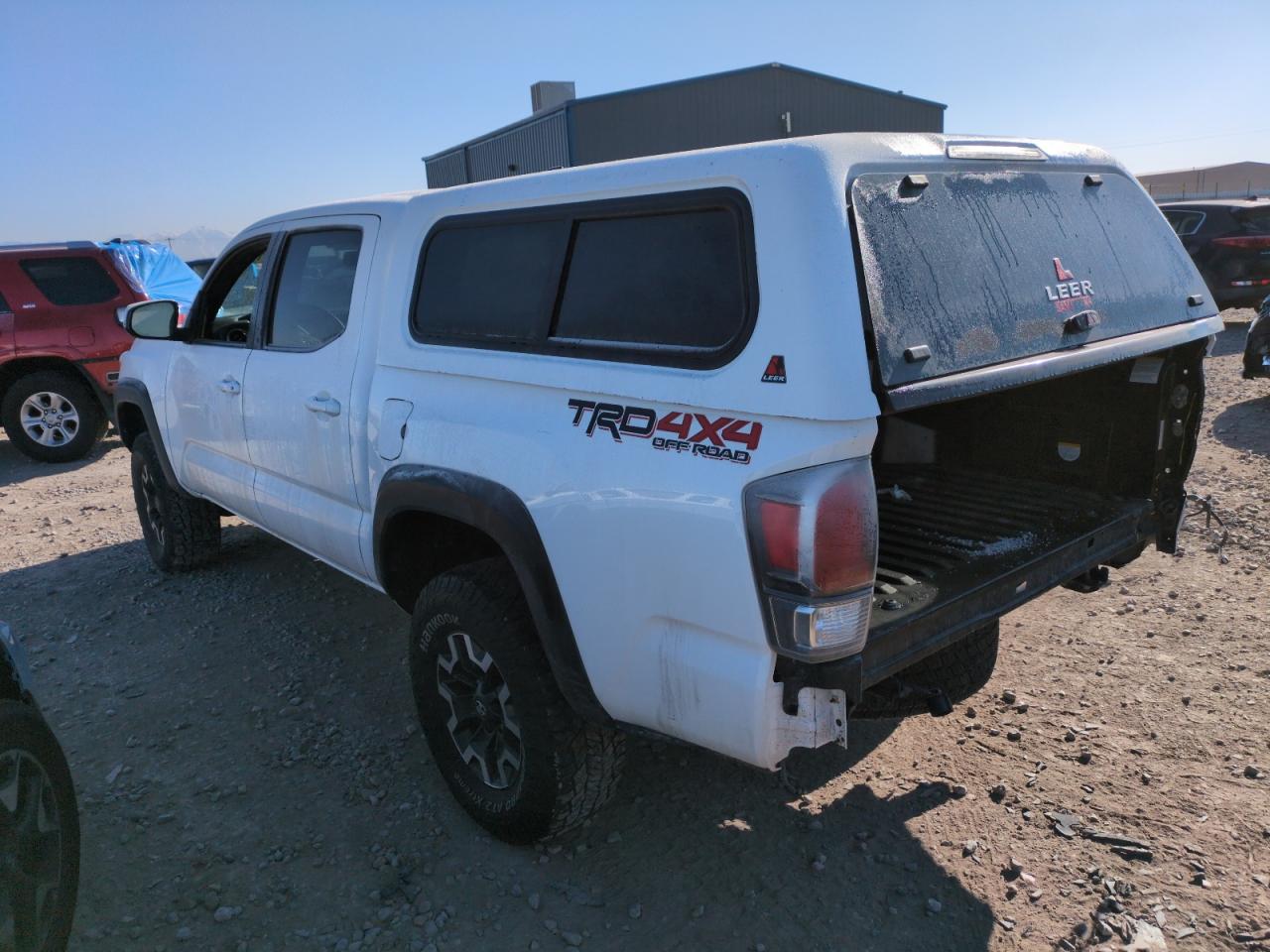 2020 Toyota Tacoma - Image 2