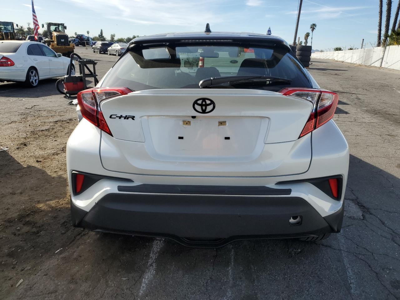 2020 Toyota C-HR - Image 6