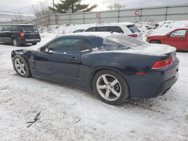  CHEVROLET CAMARO 2014 Черный