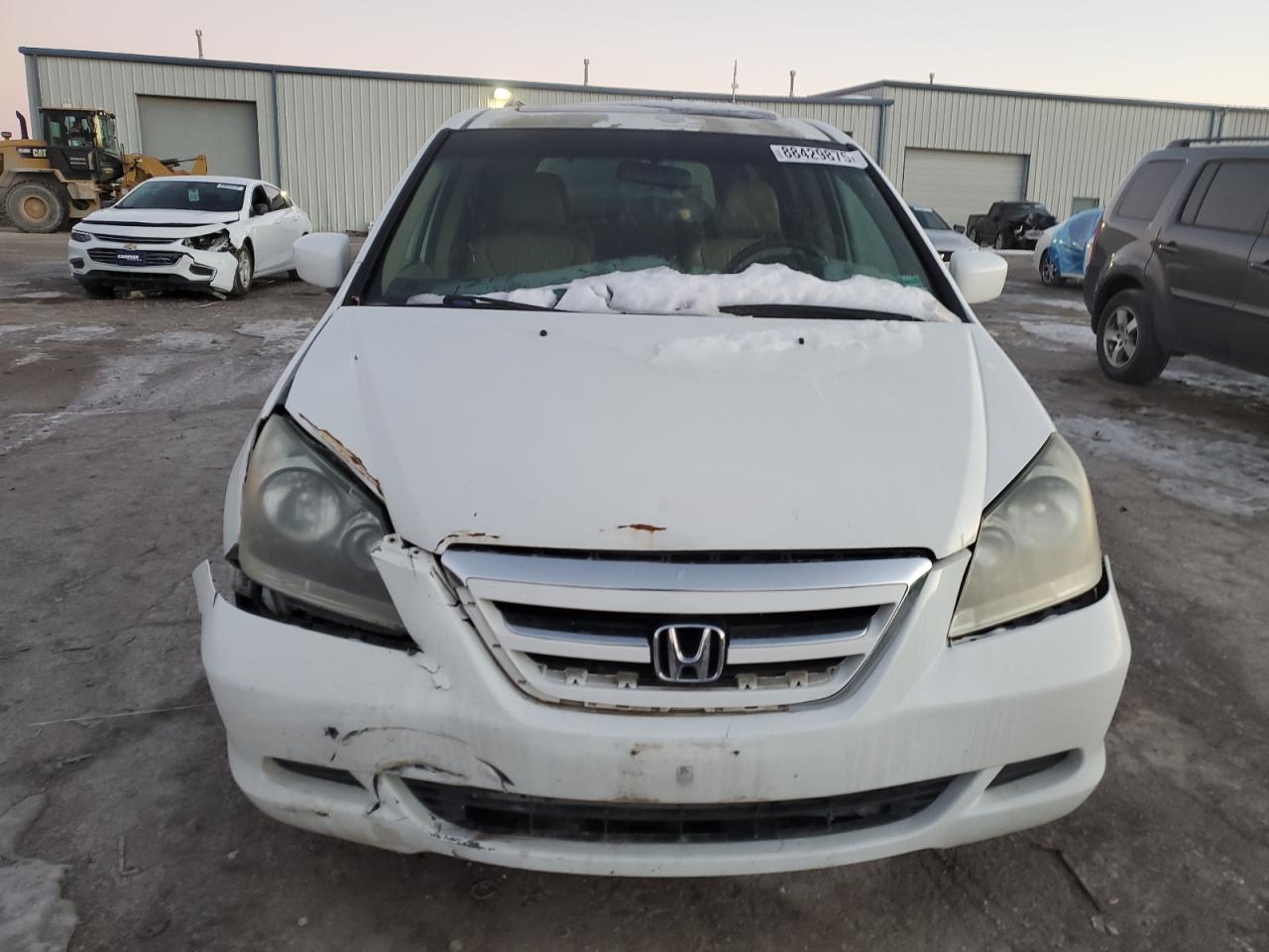 2007 Honda Odyssey - Image 5
