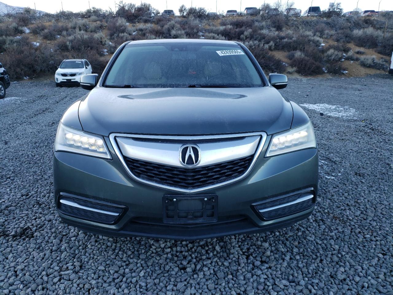 2014 Acura MDX - Image 5
