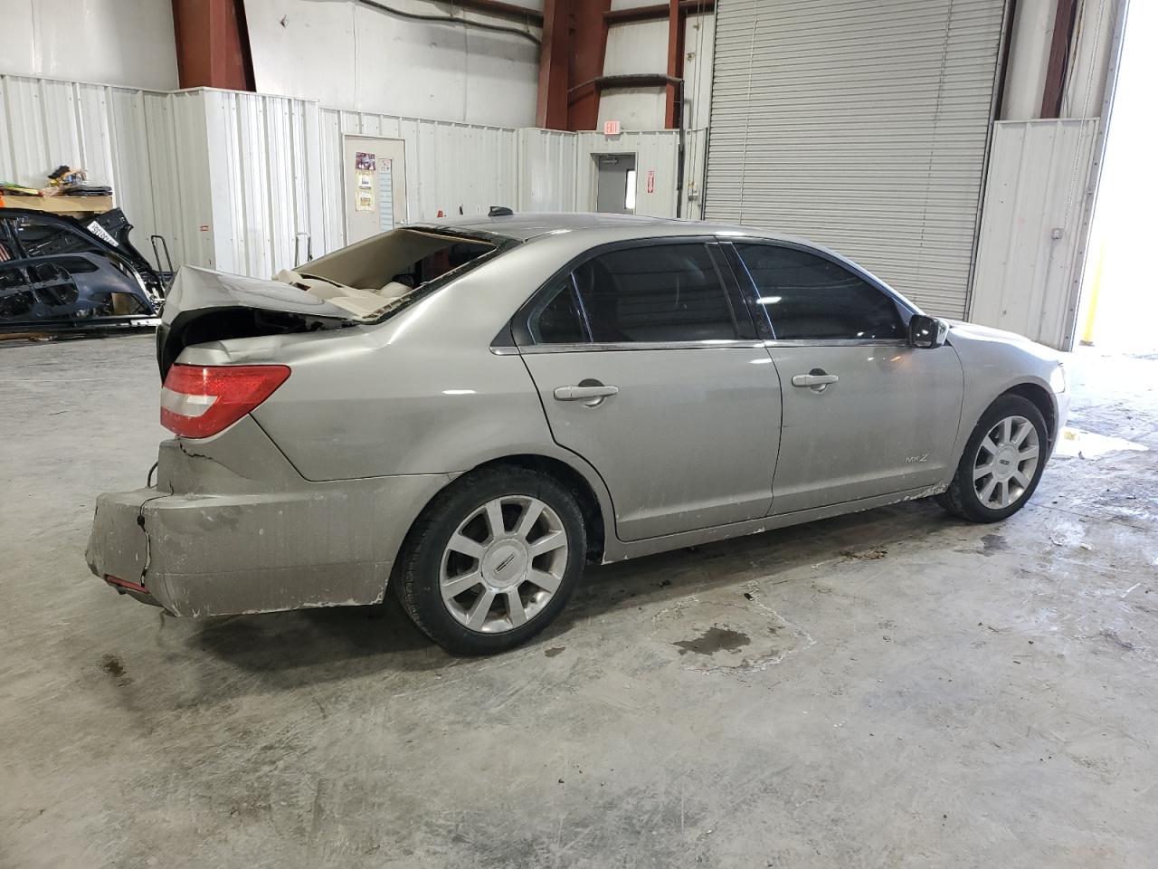 2009 Lincoln MKZ - Image 3
