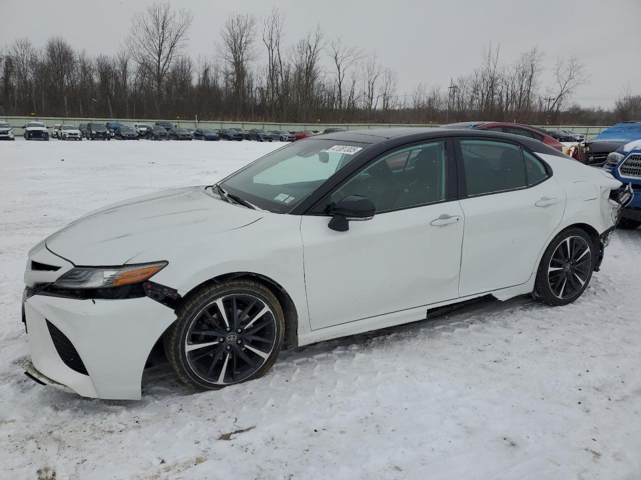 2019 Toyota Camry - Image 1