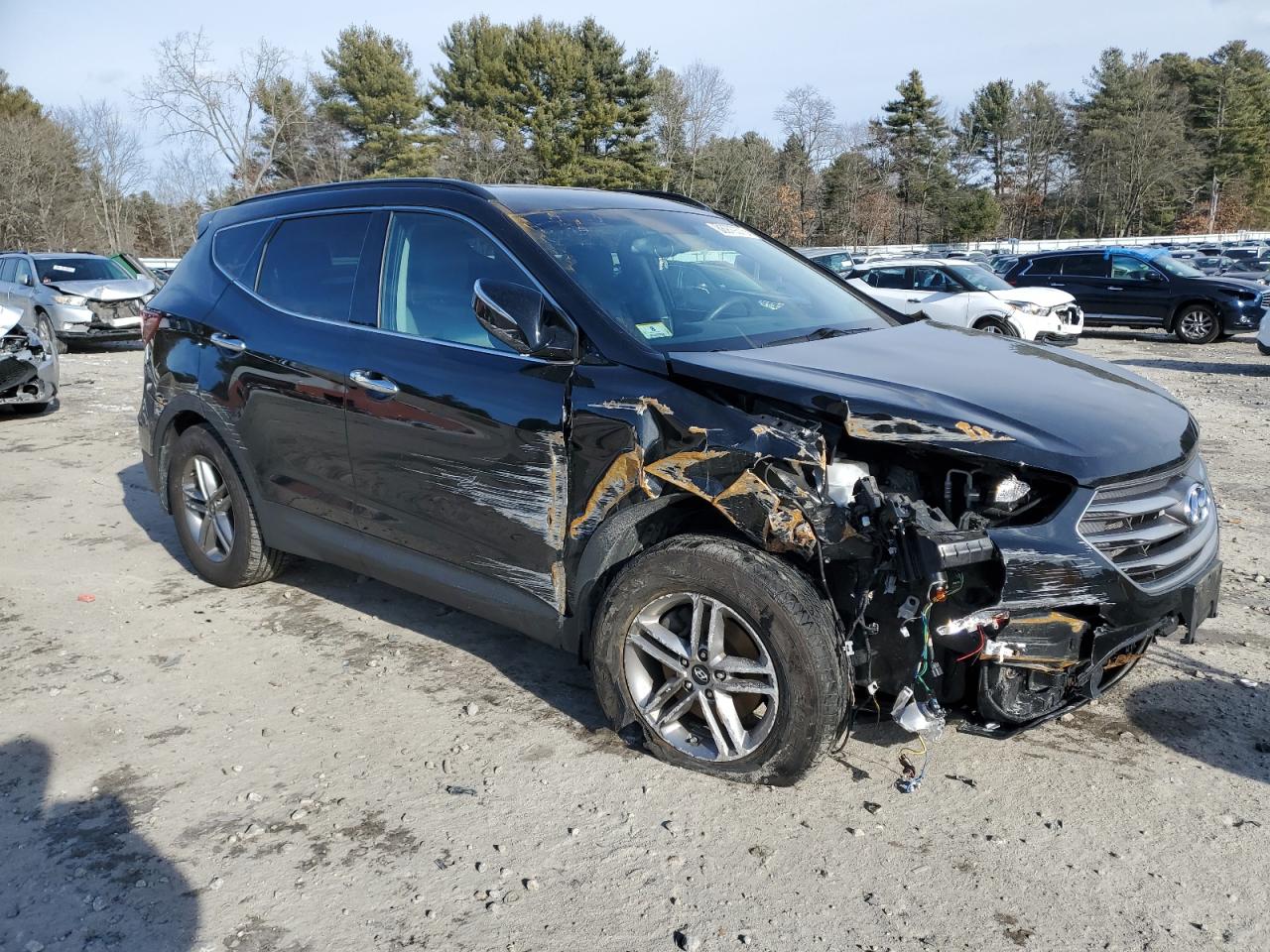 2018 Hyundai Santa Fe - Image 4