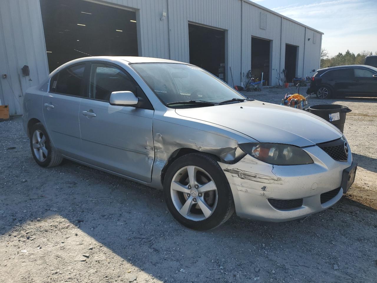 2004 Mazda 3 - Image 4