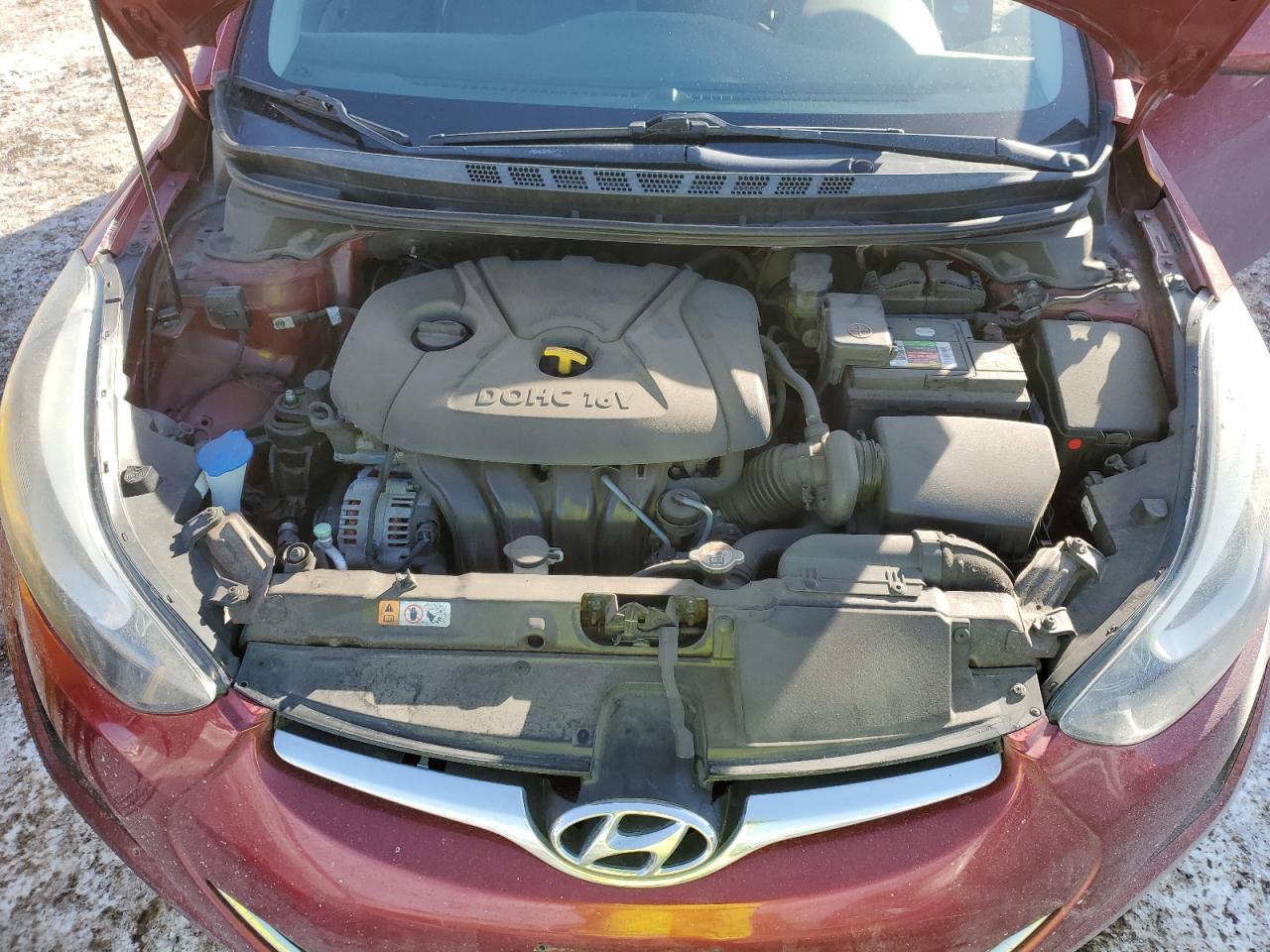 2014 Hyundai Elantra - Image 12