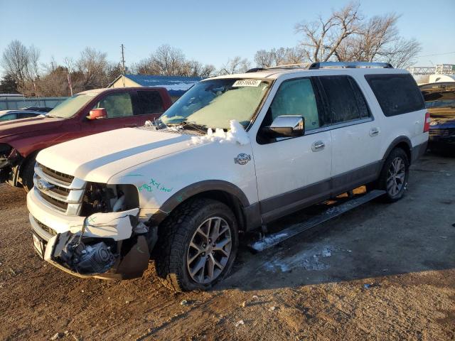 2017 Ford Expedition El Xlt