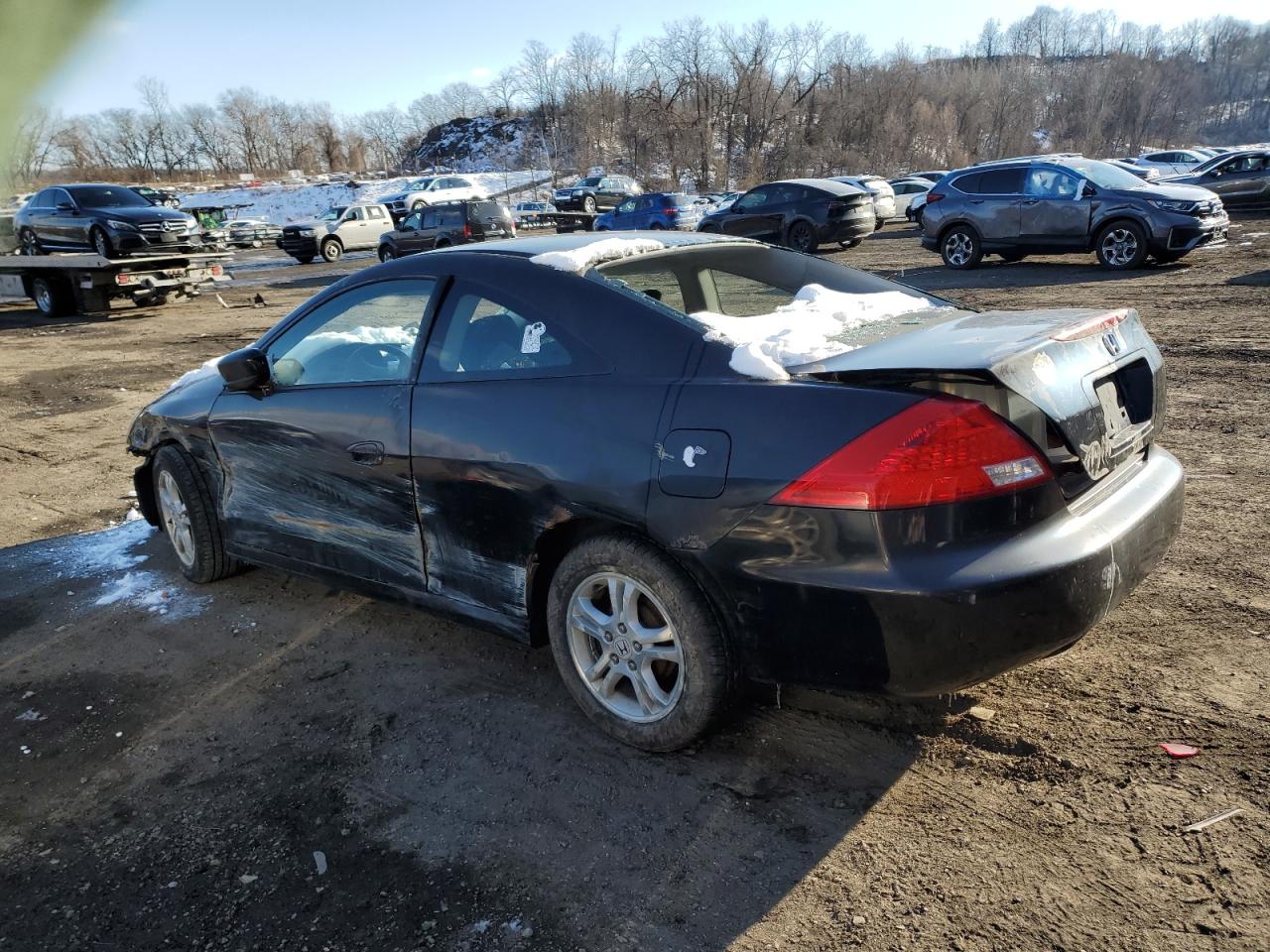 2007 Honda Accord - Image 2