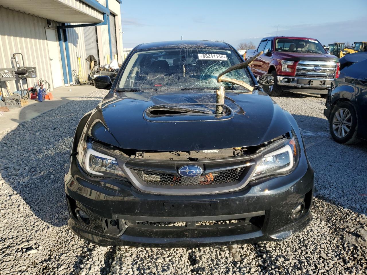 2013 Subaru WRX - Image 5