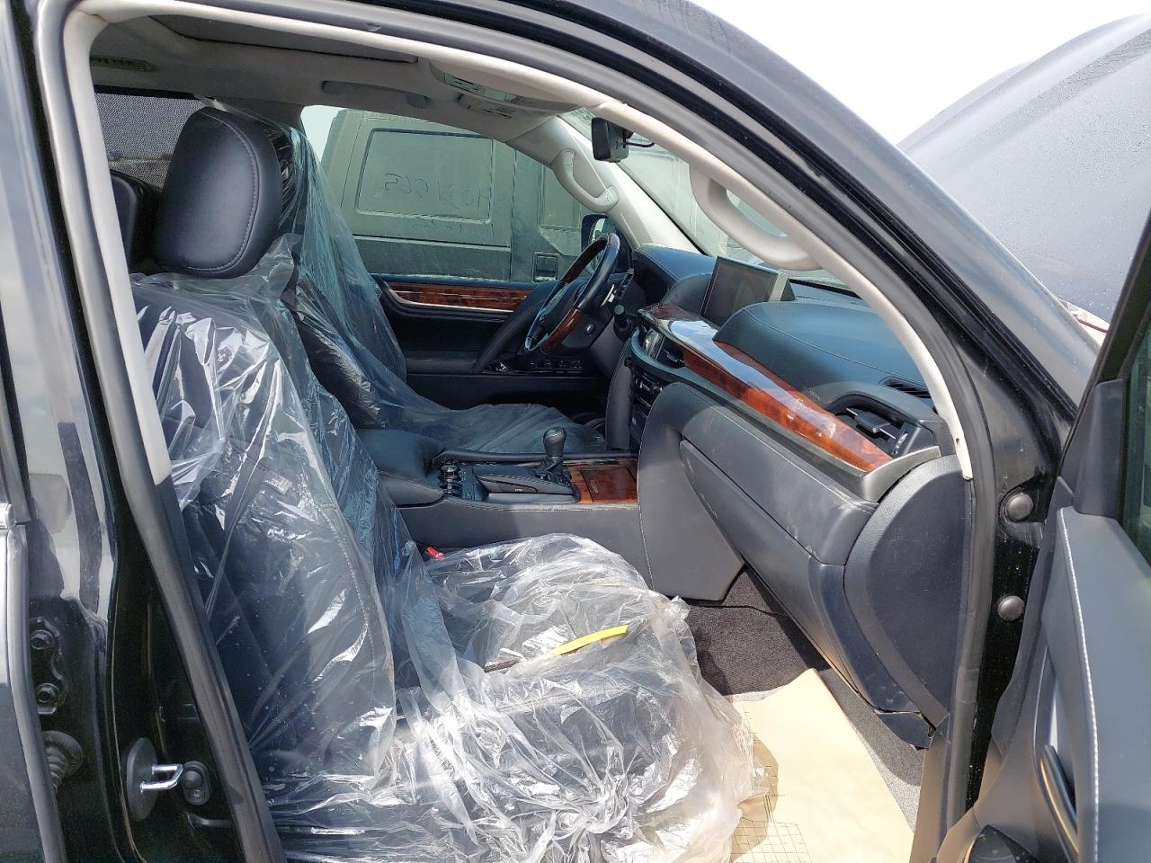 JTJDY7AX5L4313750 - 2020 Lexus LX 570 - #89031565