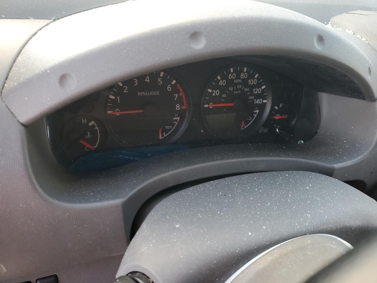 2007 Nissan Navara (Frontier) - Image 9