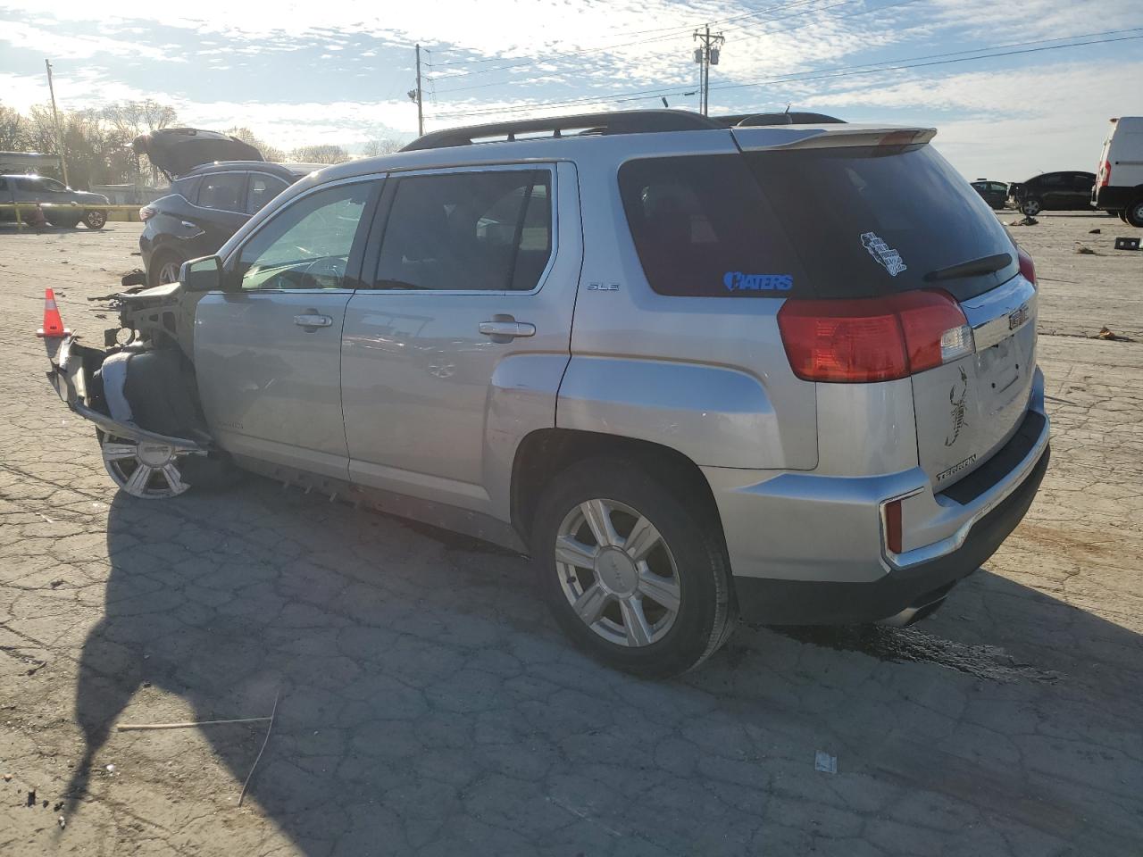 2016 GMC Terrain - Image 2