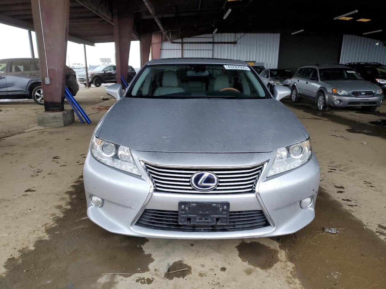 2014 Lexus ES - Image 5