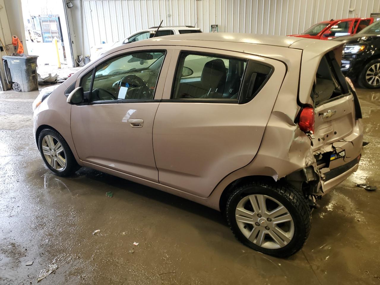 2013 Chevrolet Spark - Image 2