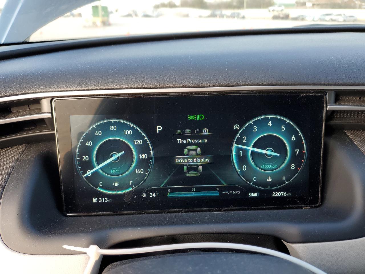 2024 Hyundai Tucson - Image 9