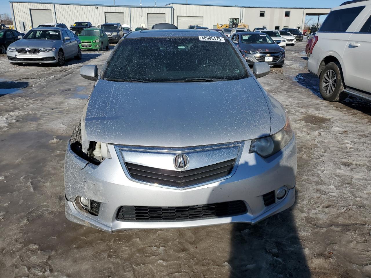 2013 Acura TSX - Image 5