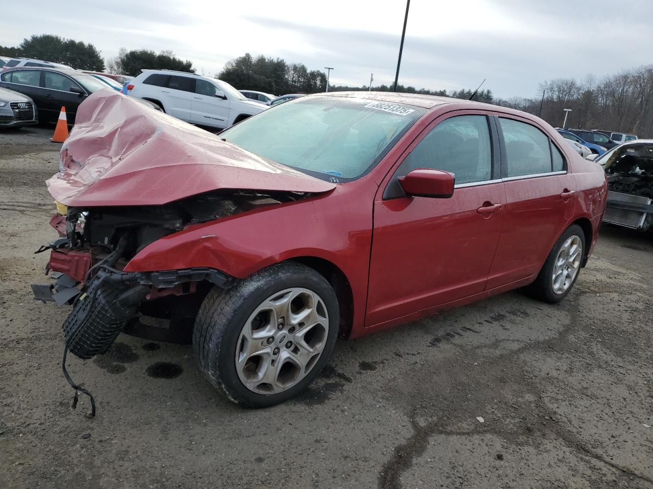 2010 Ford Fusion - Image 1