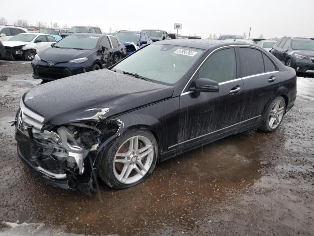 2012 Mercedes-Benz C 300 4Matic