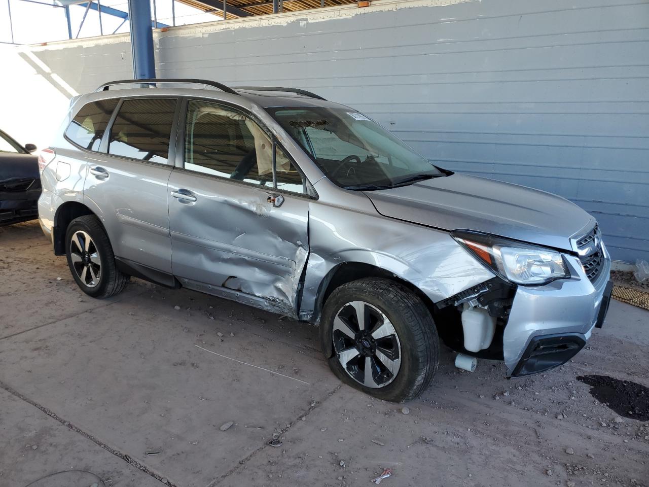 2017 Subaru Forester - Image 4
