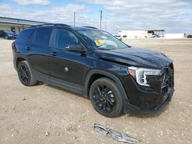  GMC TERRAIN 2024 Чорний