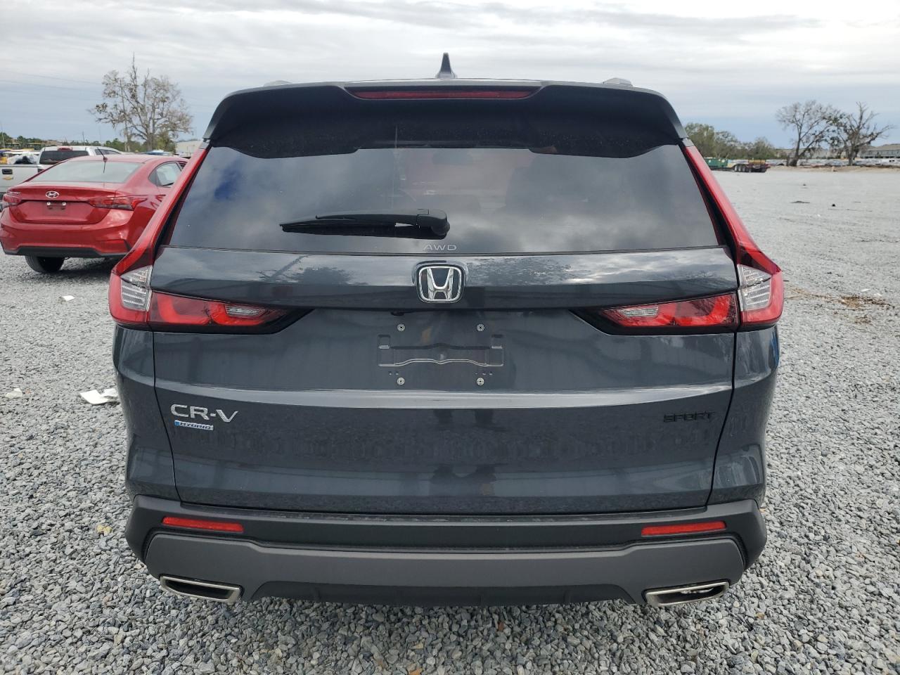2024 Honda CR-V - Image 6