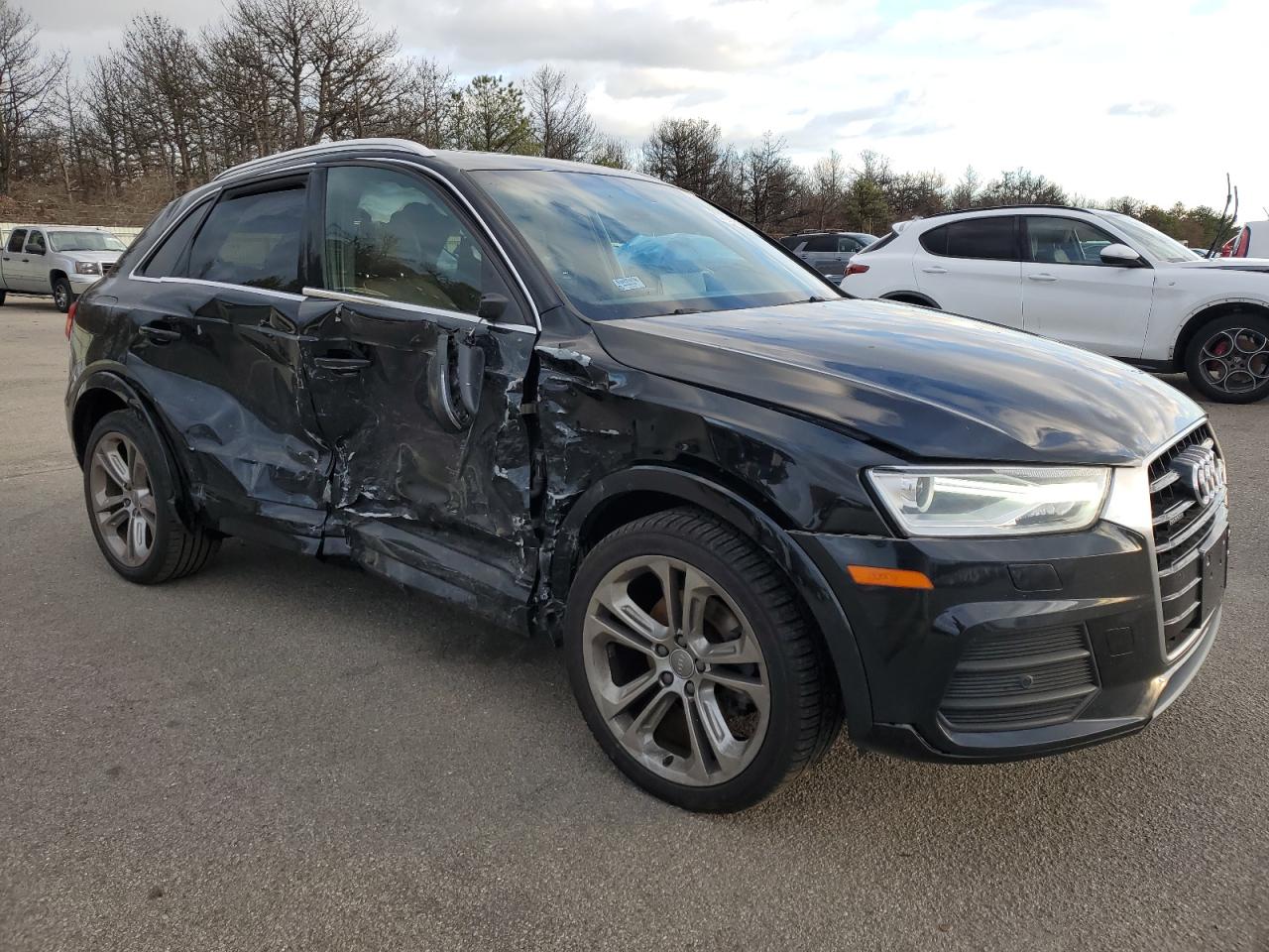 VIN WA1EFCFS8GR022763 2016 AUDI Q3 no.4